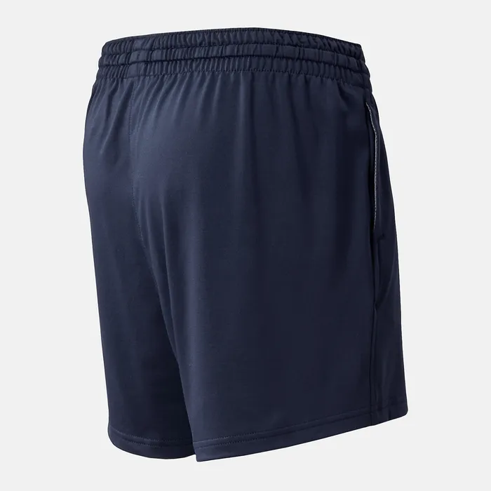 New Balance NB Tech Short TEAM NAVY Women Shorts New Balance NB Tech Short TEAM NAVY Women Shorts