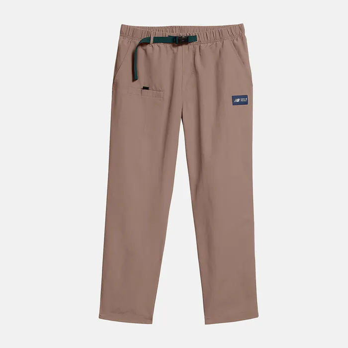 New Balance Parks Project x New Balance Woven Pant MUSHROOM Men Pants