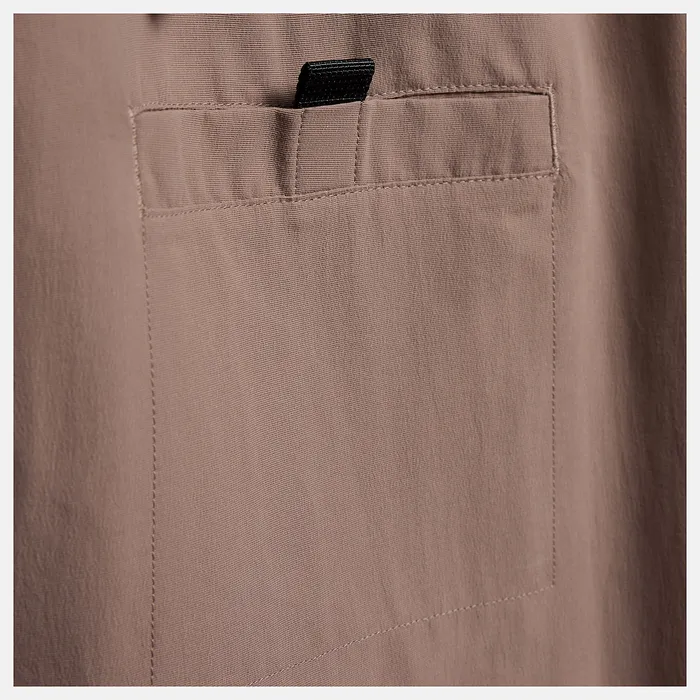 New Balance Parks Project x New Balance Woven Pant MUSHROOM Men Pants New Balance Parks Project x New Balance Woven Pant MUSHROOM Men Pants