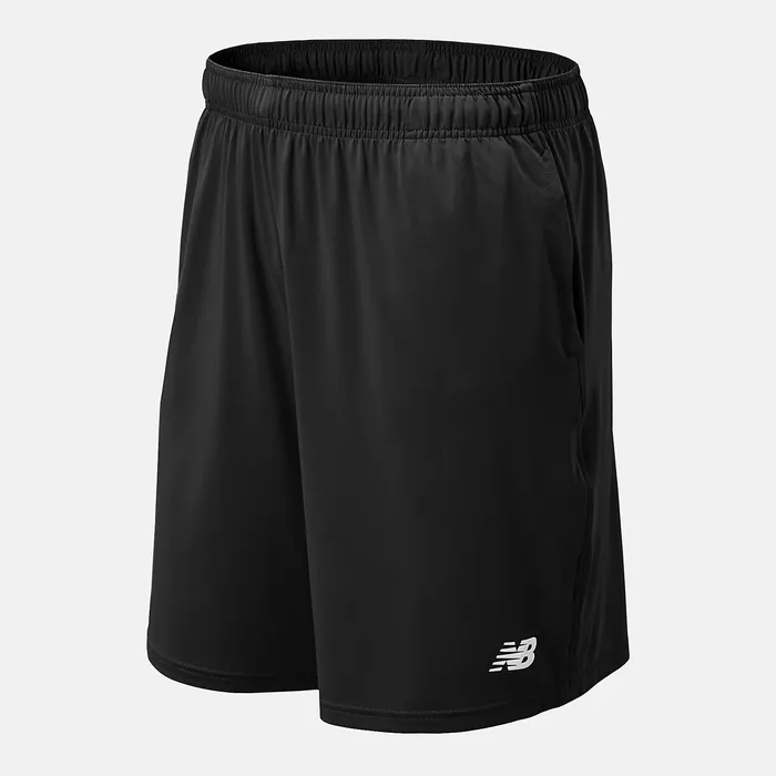 New Balance Shorts Men Tech Short TEAM BLACK