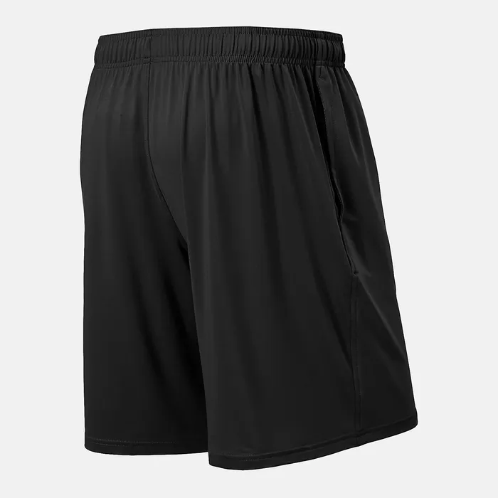 New Balance Shorts Men Tech Short TEAM BLACK New Balance Shorts Men Tech Short TEAM BLACK