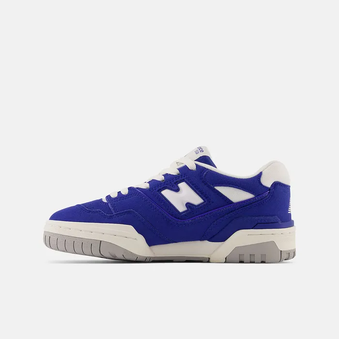New Balance Size 35 8211 7 Kids 550 Team Royal with White New Balance Size 35 8211 7 Kids 550 Team Royal with White