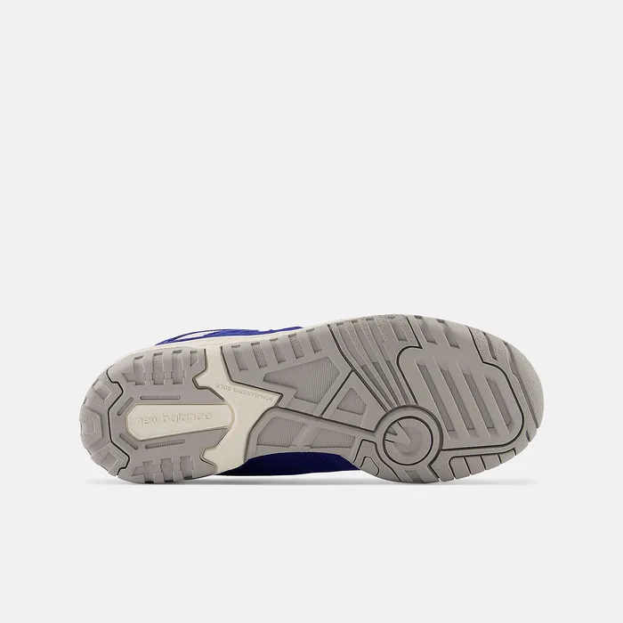 New Balance Size 35 8211 7 Kids 550 Team Royal with White New Balance Size 35 8211 7 Kids 550 Team Royal with White