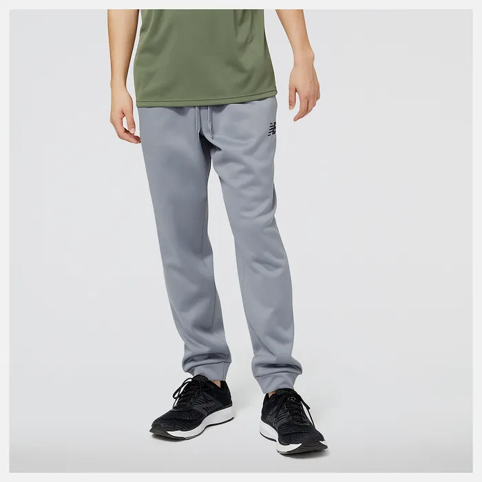 New Balance Tenacity Performance Fleece Pant GUNMETAL Men Pants