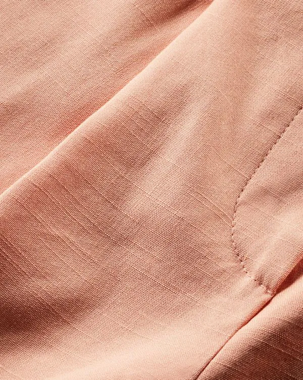 Noemi StretchLinen Short Coral Women Veronica Beard Skirts and Shorts Noemi StretchLinen Short Coral Women Veronica Beard Skirts and Shorts