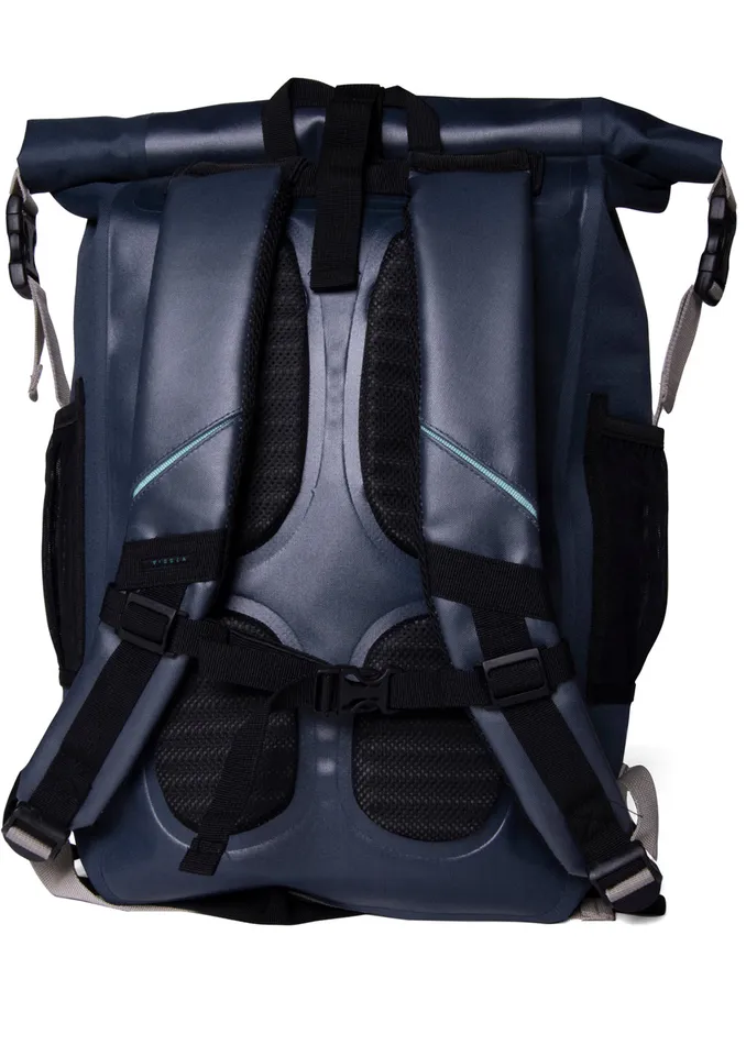 North Seas 18L Dry Backpack Navy Men Bags Vissla North Seas 18L Dry Backpack Navy Men Bags Vissla