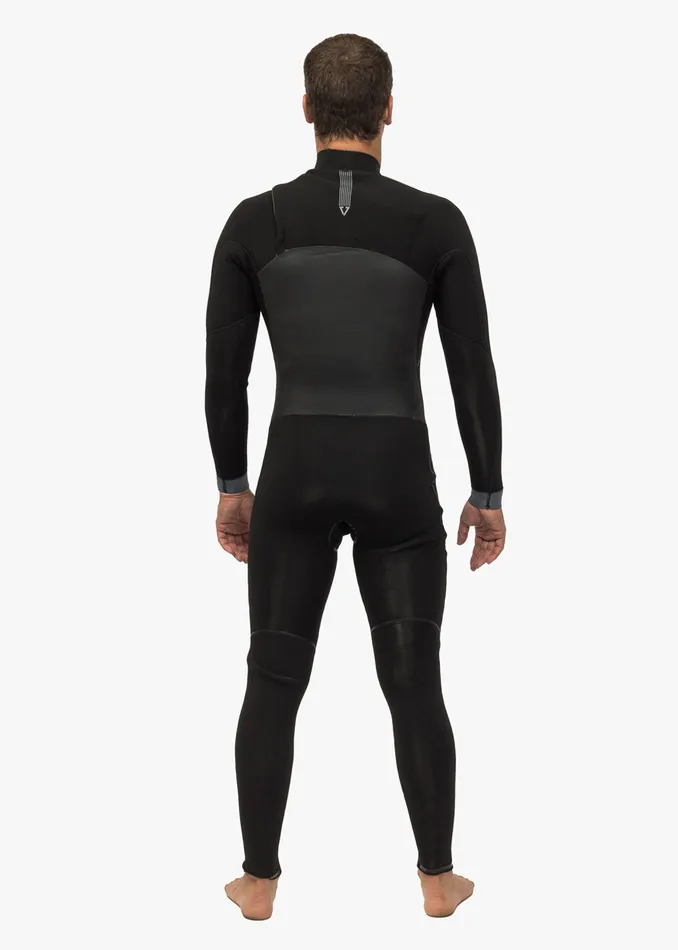 North Seas Wetsuits Men Vissla North Seas 32 Full Chest Zip Wetsuit Black North Seas Wetsuits Men Vissla North Seas 32 Full Chest Zip Wetsuit Black