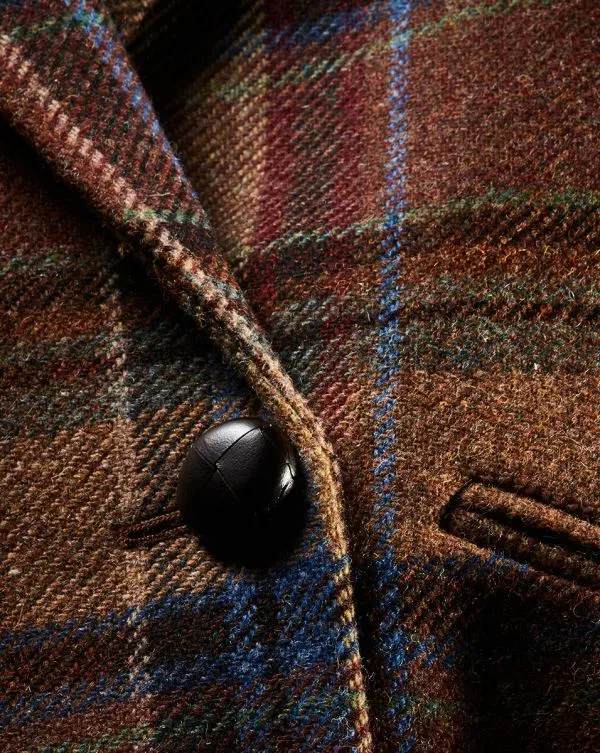 Oria Wool Dickey Jacket Russet Multi Women Veronica Beard Jackets and Outerwear Oria Wool Dickey Jacket Russet Multi Women Veronica Beard Jackets and Outerwear