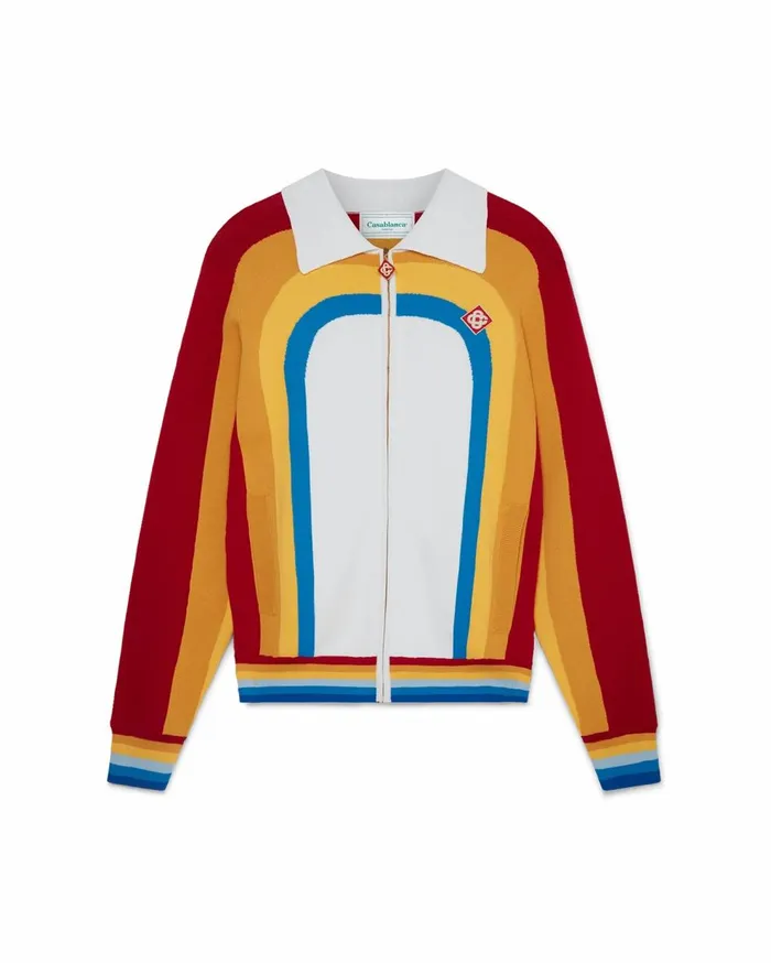 Outerwear Men Casablanca Paris Arch Tracksuit Jacket