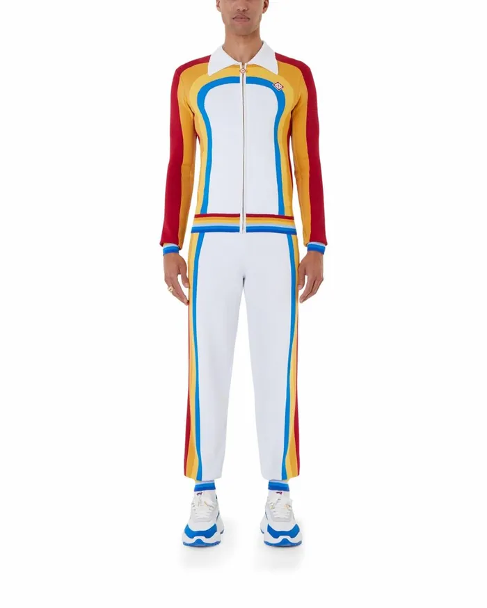 Outerwear Men Casablanca Paris Arch Tracksuit Jacket