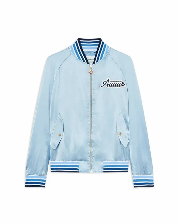 Outerwear Men Casablanca Paris Casablanca Aiiiiir Souvenir Jacket Outerwear Men Casablanca Paris Casablanca Aiiiiir Souvenir Jacket