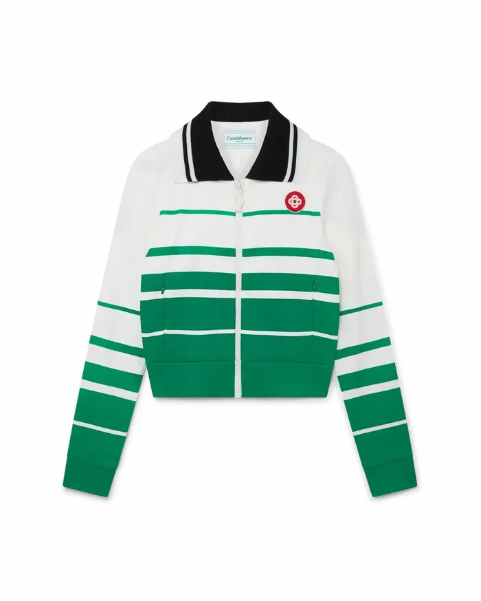 Outerwear Women Casablanca Paris Expo Track Top