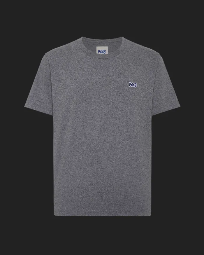 P448 P448 TShirt Grey Women TShirts