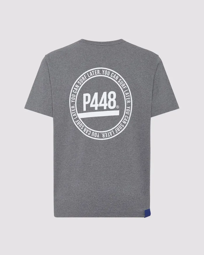 P448 P448 TShirt Grey Women TShirts