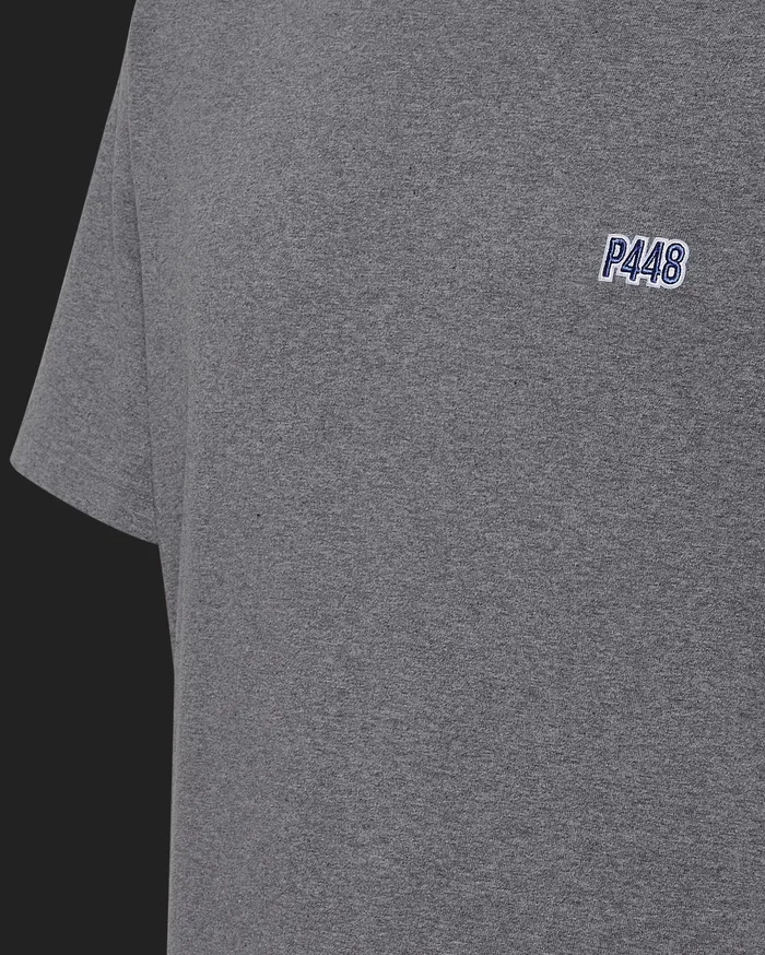 P448 P448 TShirt Grey Women TShirts