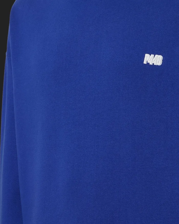 P448 Sweatshirt Blue Women Sweatshirts and Hoodies P448 P448 Sweatshirt Blue Women Sweatshirts and Hoodies P448