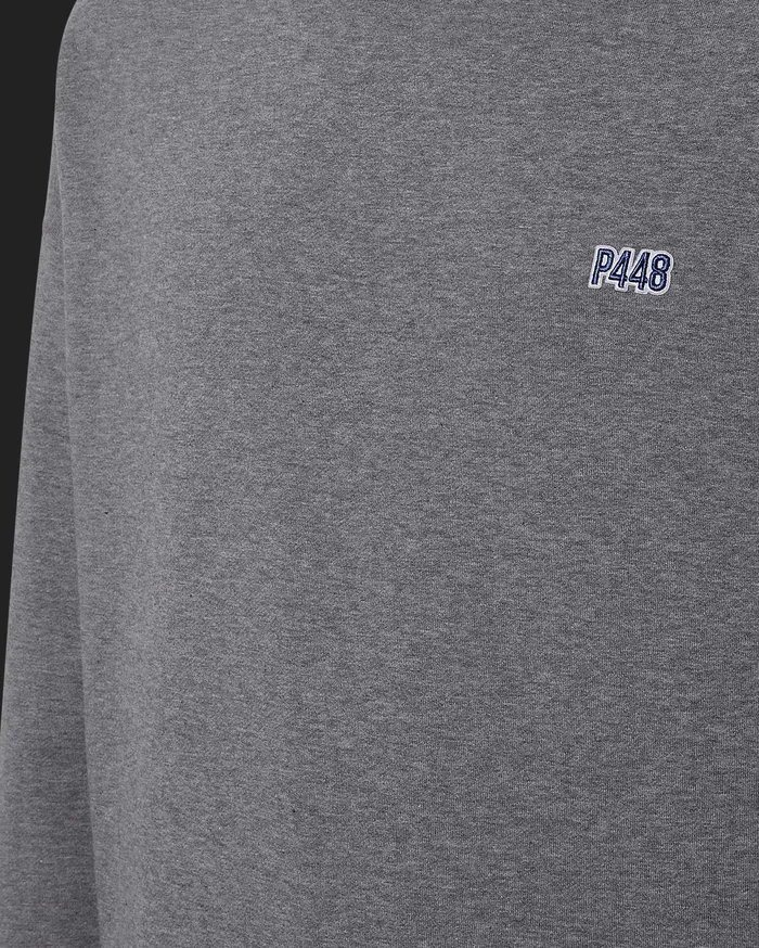 P448 Sweatshirts and Hoodies Women P448 Sweatshirt Grey