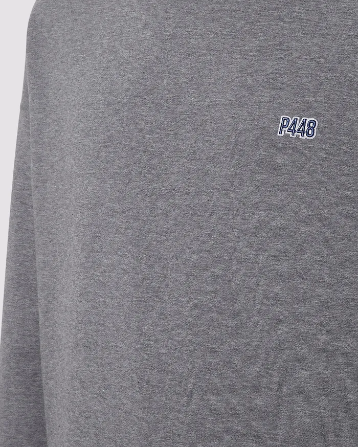 P448 Sweatshirts and Hoodies Women P448 Sweatshirt Grey
