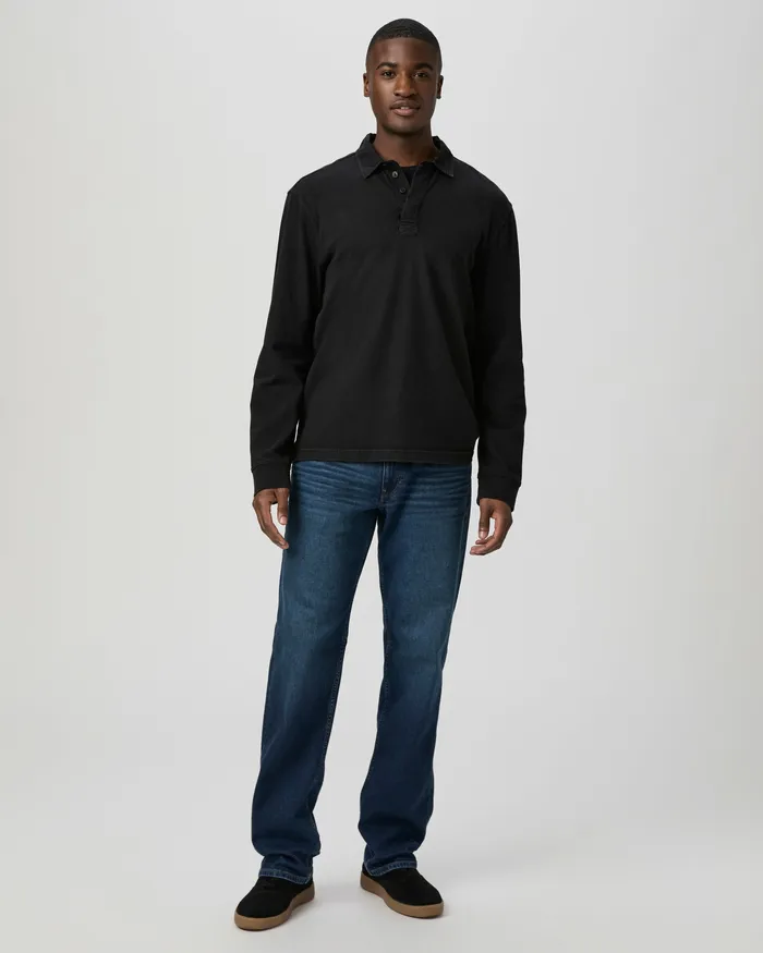 PAIGE PAIGE Heritage Doheny Relaxed Straight Jean 8211 Trider Men Denim