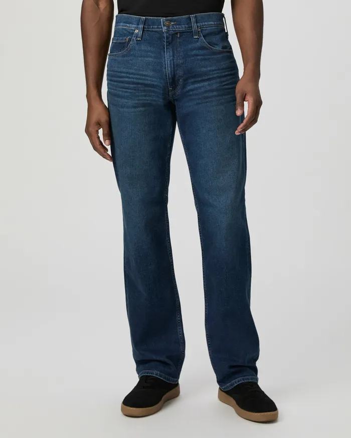 PAIGE PAIGE Heritage Doheny Relaxed Straight Jean 8211 Trider Men Denim