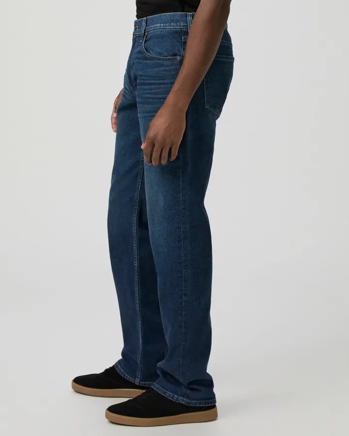 PAIGE PAIGE Heritage Doheny Relaxed Straight Jean 8211 Trider Men Denim