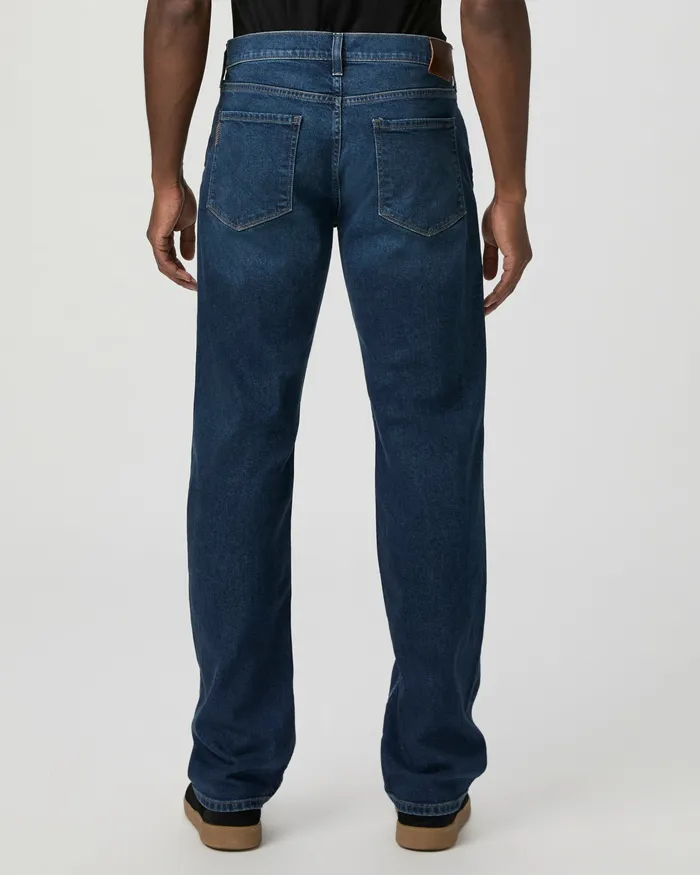 PAIGE PAIGE Heritage Doheny Relaxed Straight Jean 8211 Trider Men Denim