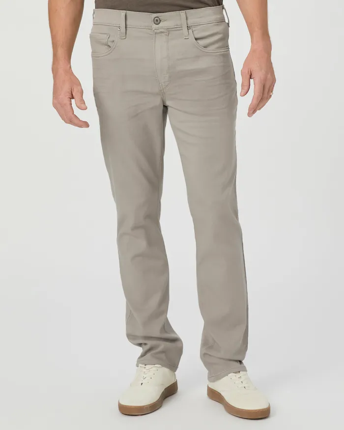 PAIGE Transcend Denim Men Transcend Federal Slim Straight Jean 8211 Silver Pearl PAIGE Transcend Denim Men Transcend Federal Slim Straight Jean 8211 Silver Pearl