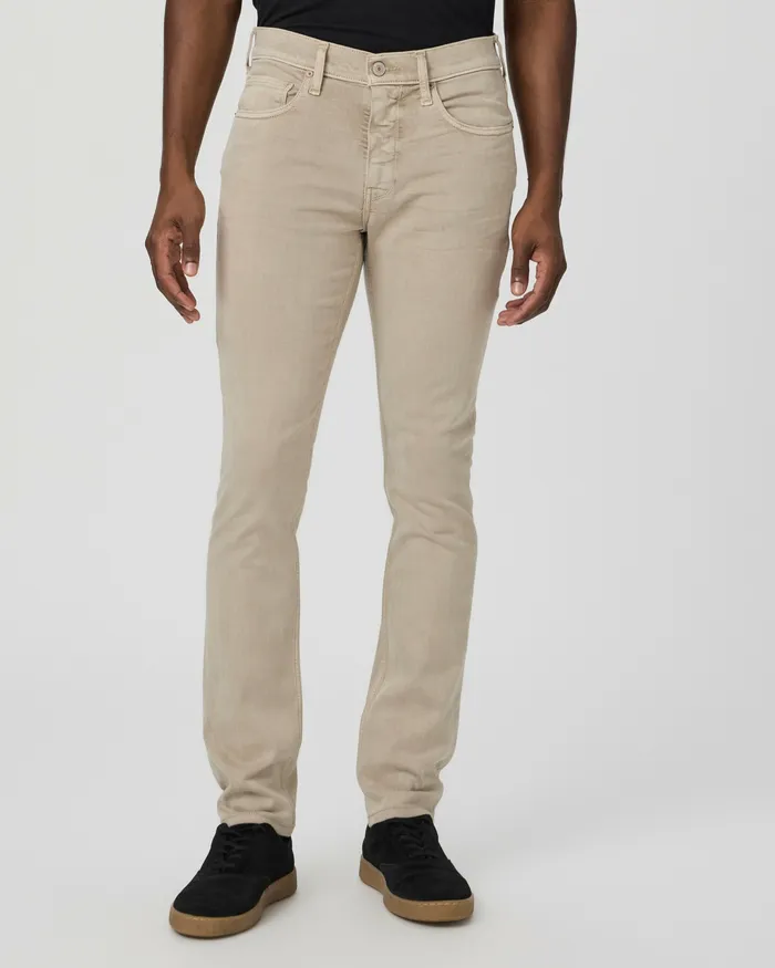 PAIGE Transcend Federal Slim Straight Jean 8211 Vintage Moroccan Clay Men Denim PAIGE Transcend Federal Slim Straight Jean 8211 Vintage Moroccan Clay Men Denim