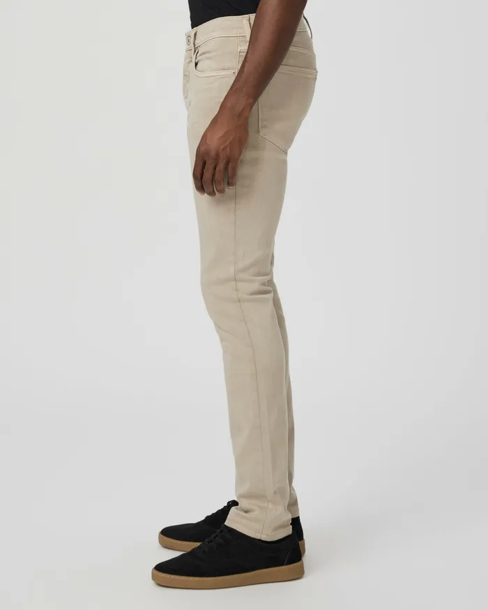 PAIGE Transcend Federal Slim Straight Jean 8211 Vintage Moroccan Clay Men Denim PAIGE Transcend Federal Slim Straight Jean 8211 Vintage Moroccan Clay Men Denim