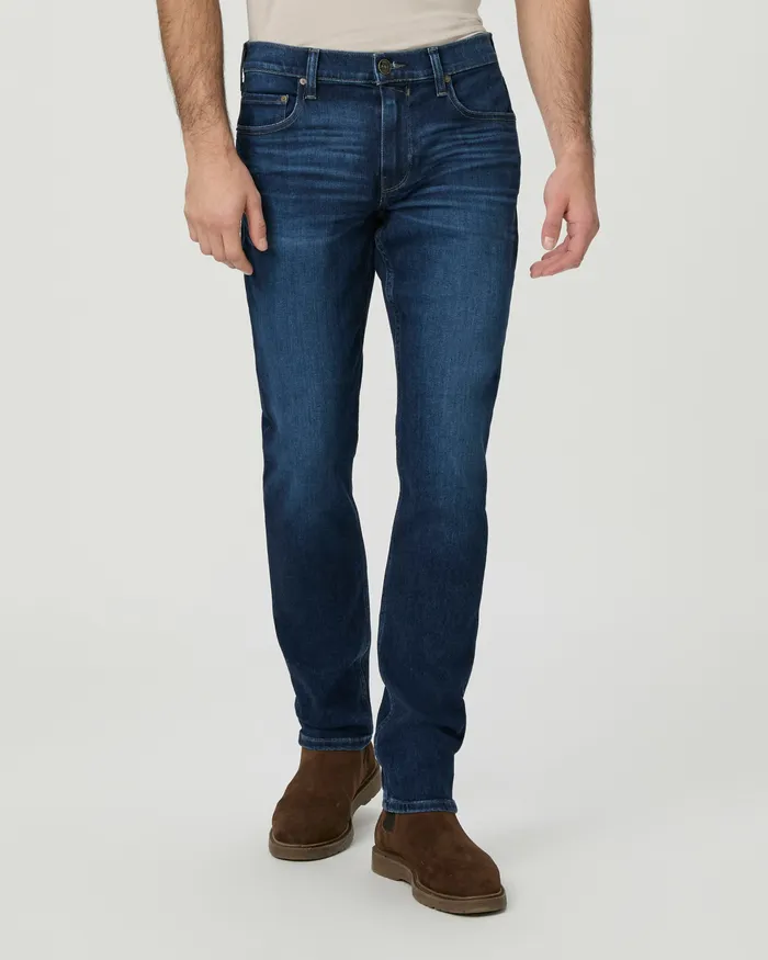 PAIGE Transcend Vintage Lennox Slim Jean 8211 Bosley Men Vintage Denim