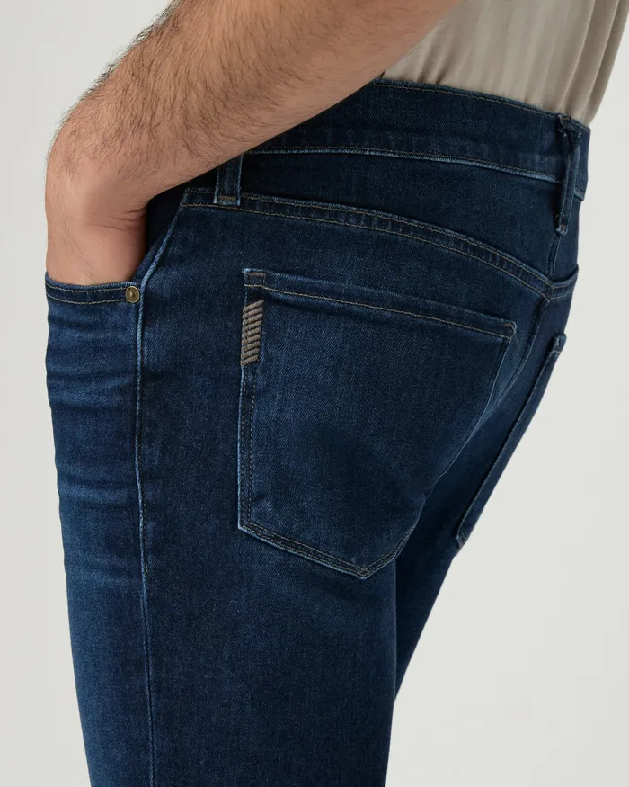 PAIGE Transcend Vintage Lennox Slim Jean 8211 Bosley Men Vintage Denim