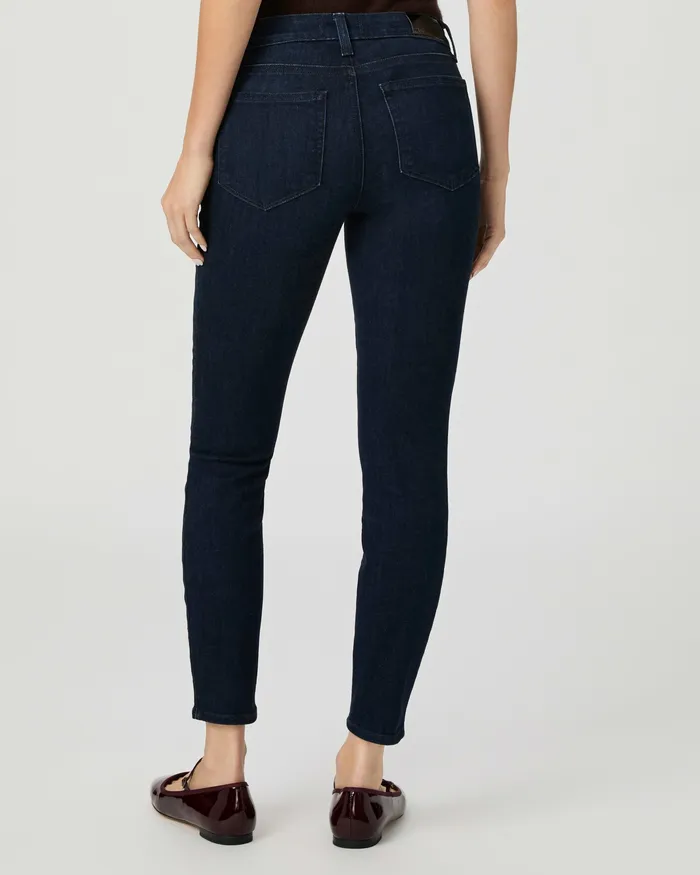 PAIGE Verdugo Ankle Skinny Jean 8211 Snapdragon Women Skinny PAIGE Verdugo Ankle Skinny Jean 8211 Snapdragon Women Skinny