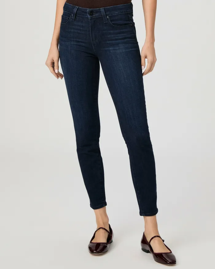 PAIGE Verdugo Ankle Skinny Jean 8211 Snapdragon Women Skinny PAIGE Verdugo Ankle Skinny Jean 8211 Snapdragon Women Skinny