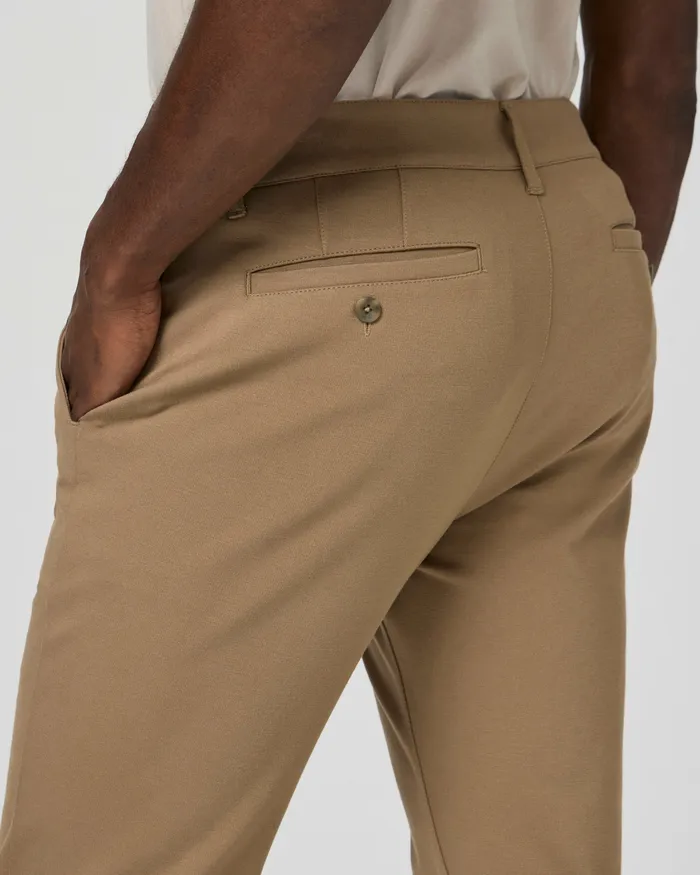 Pants and Joggers PAIGE Men Stafford Trouser 8211 Dusty Trail Pants and Joggers PAIGE Men Stafford Trouser 8211 Dusty Trail