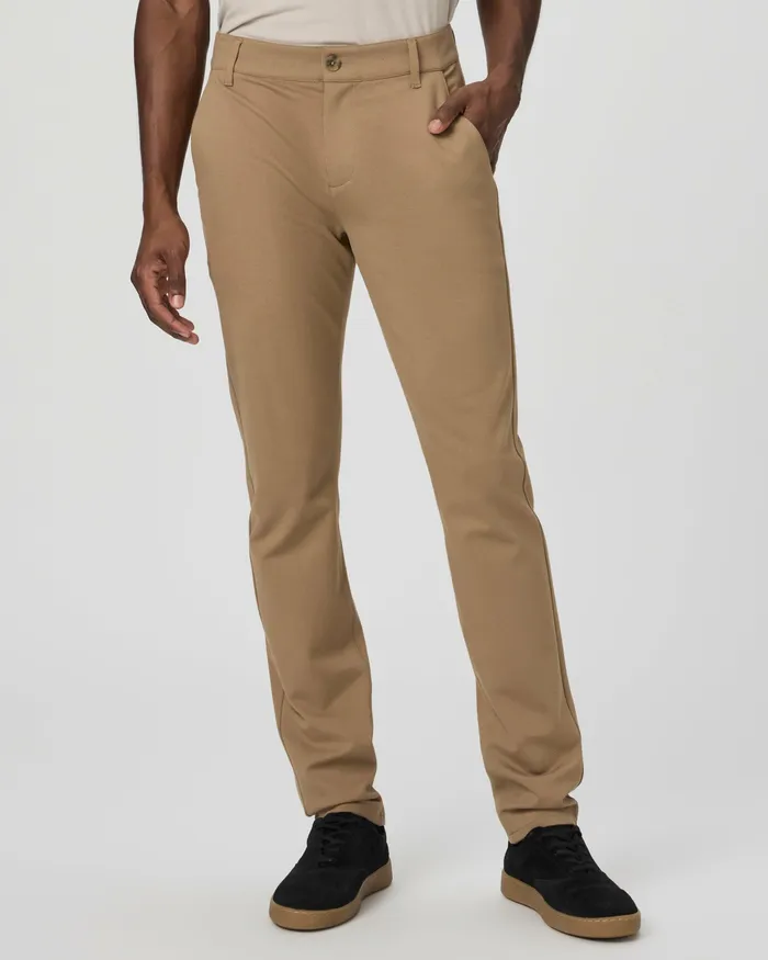 Pants and Joggers PAIGE Men Stafford Trouser 8211 Dusty Trail Pants and Joggers PAIGE Men Stafford Trouser 8211 Dusty Trail