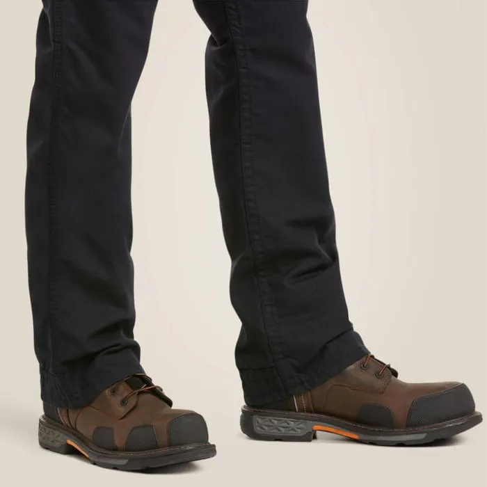 Pants and Shorts Men Ariat FR M4 Relaxed Workhorse Boot Cut Pant Black Pants and Shorts Men Ariat FR M4 Relaxed Workhorse Boot Cut Pant Black