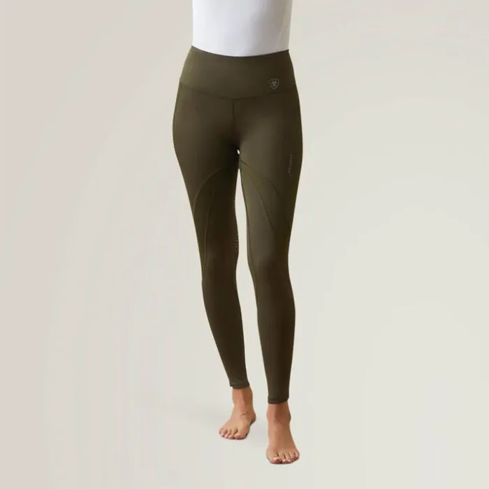 Pants and Shorts Women Ariat Ascent Half Grip Tight Relic