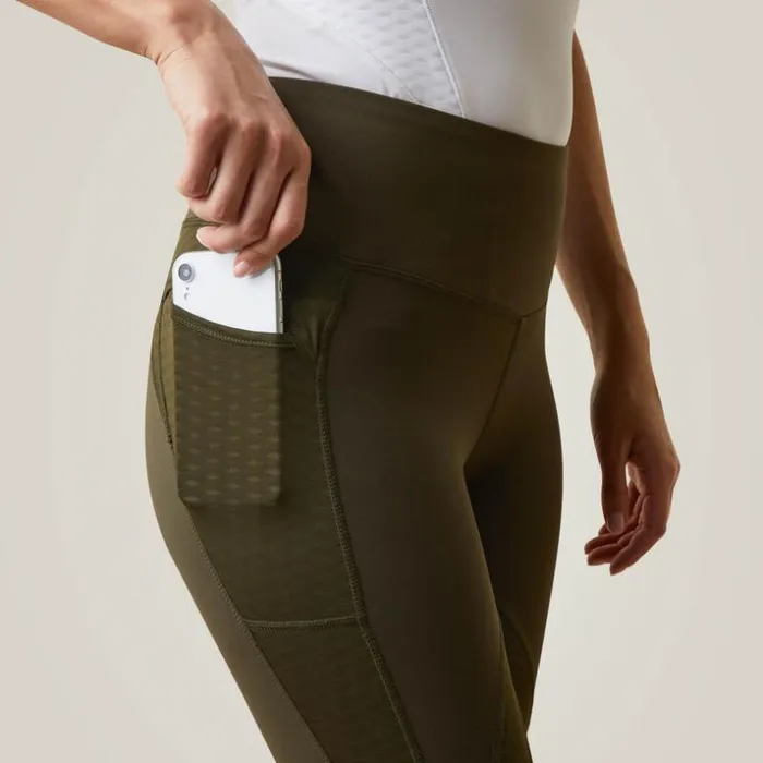 Pants and Shorts Women Ariat Ascent Half Grip Tight Relic Pants and Shorts Women Ariat Ascent Half Grip Tight Relic