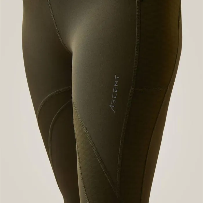 Pants and Shorts Women Ariat Ascent Half Grip Tight Relic Pants and Shorts Women Ariat Ascent Half Grip Tight Relic