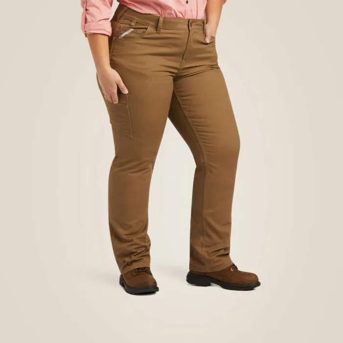 Pants and Shorts Women Ariat Rebar DuraStretch Made Tough Straight Leg Pant Field Khaki Pants and Shorts Women Ariat Rebar DuraStretch Made Tough Straight Leg Pant Field Khaki