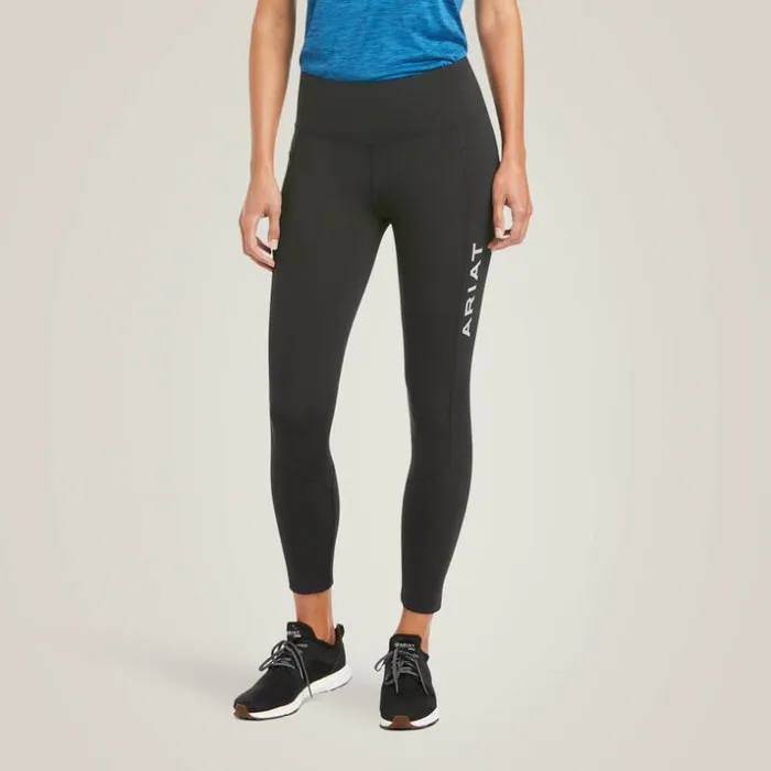 Pants and Shorts Women Ariat Tek Tight Black