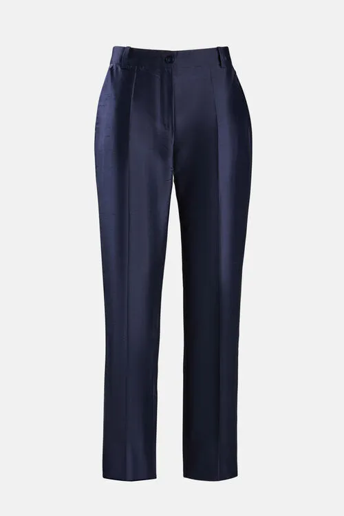 Pants Ancoretta Ancoretta Blue Luisa Spagnoli Women Pants Ancoretta Ancoretta Blue Luisa Spagnoli Women