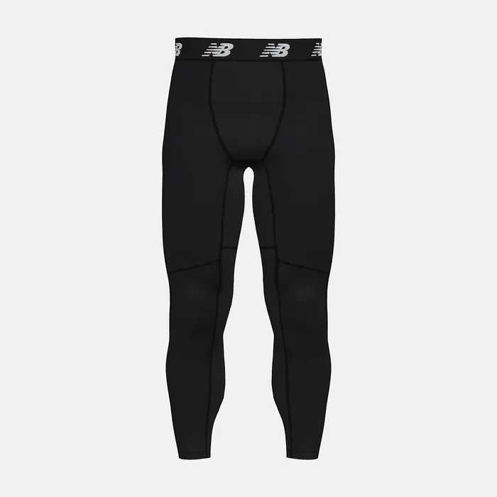 Pants New Balance Men Comp Tight TEAM BLACK