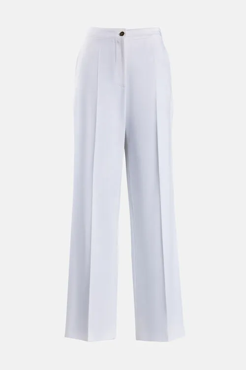 Pants Women Luisa Spagnoli Ancella Ancella White