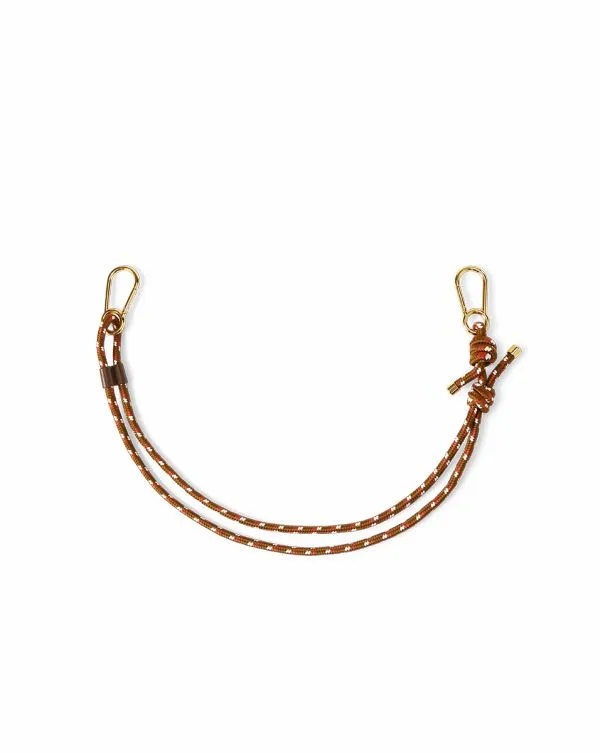 Paracord Long Bag Strap Brown Multi Women Veronica Beard Handbags Paracord Long Bag Strap Brown Multi Women Veronica Beard Handbags