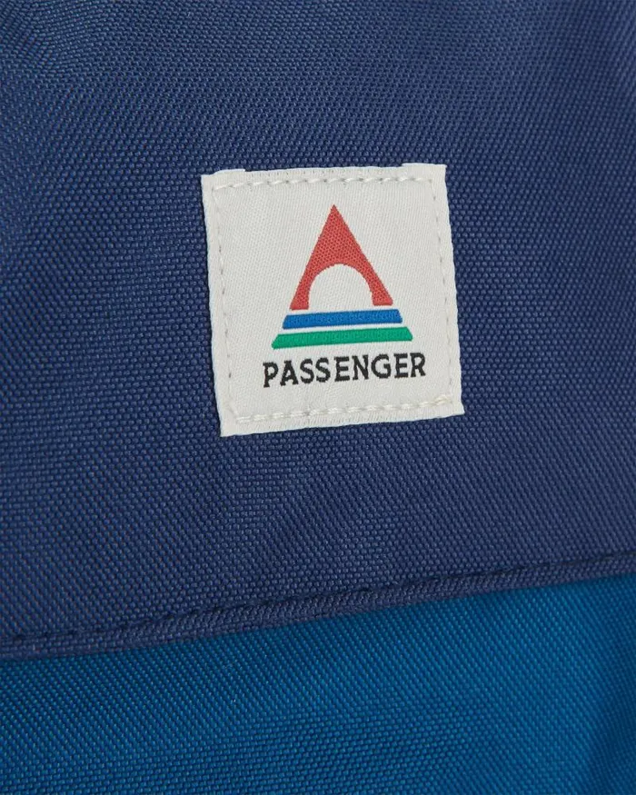 Passenger Backpacks and Bags Boondocker Recycled 26L Backpack Biscuit Blue Multi Biscuit Blue Multi 8211 WomenMen