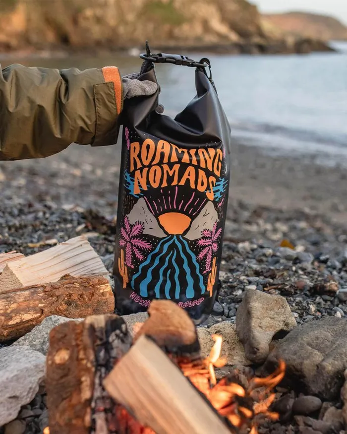 Passenger Backpacks and Bags Tide 10L Recycled Dry Bag Roaming Nomads Roaming Nomads 8211 WomenMen