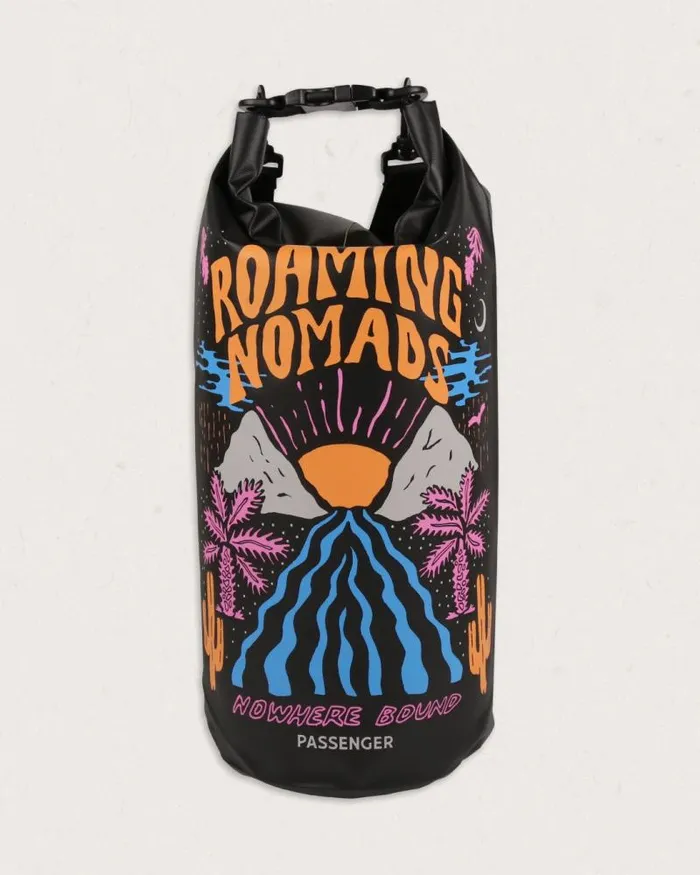 Passenger Backpacks and Bags Tide 10L Recycled Dry Bag Roaming Nomads Roaming Nomads 8211 WomenMen