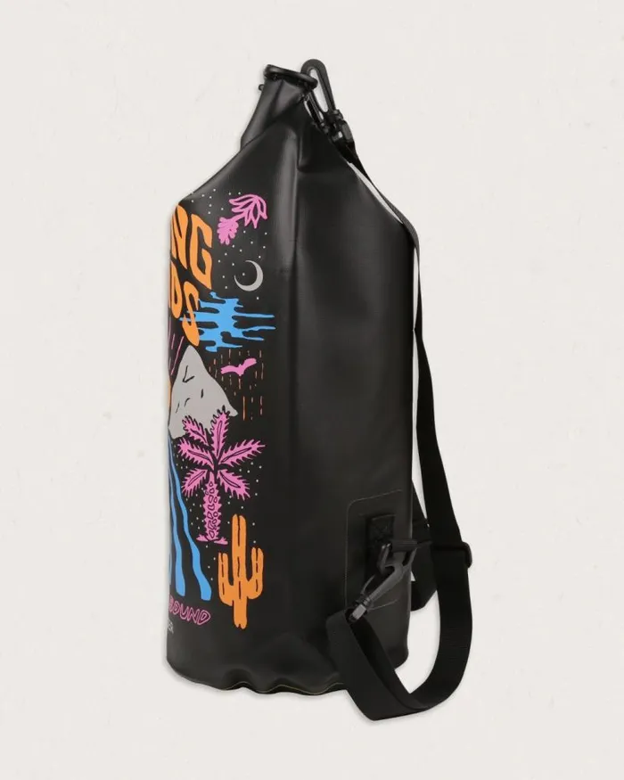 Passenger Backpacks and Bags Tide 10L Recycled Dry Bag Roaming Nomads Roaming Nomads 8211 WomenMen