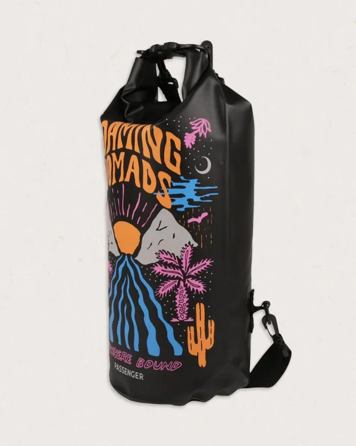 Passenger Backpacks and Bags Tide 10L Recycled Dry Bag Roaming Nomads Roaming Nomads 8211 WomenMen